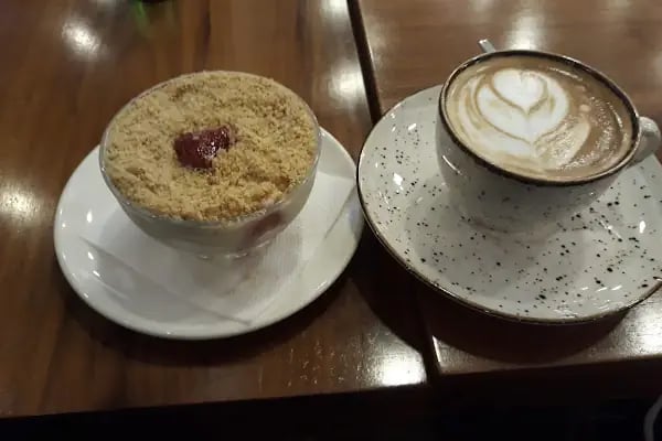 Değirmen Cafe Ataşehir - Resim 7