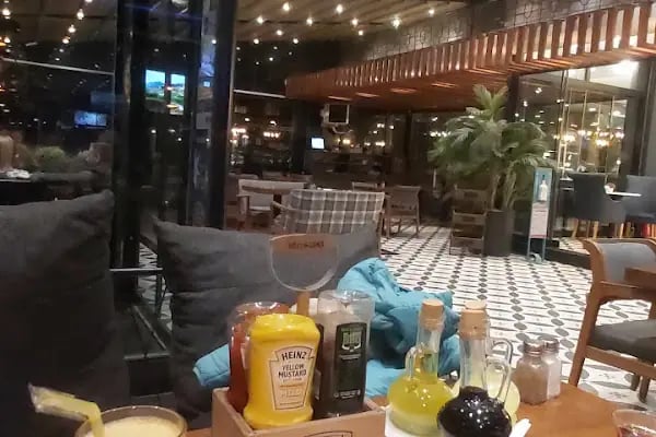 Değirmen Cafe Ataşehir - Resim 14