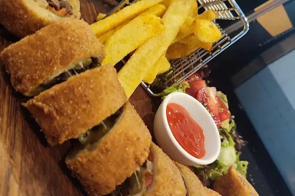 Değirmen Cafe Ataşehir - Resim 16