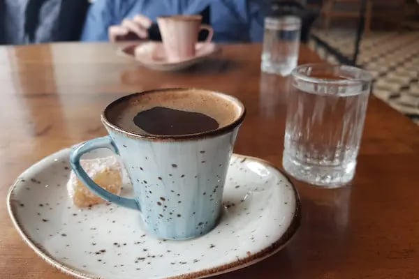 Değirmen Cafe Ataşehir - Resim 13