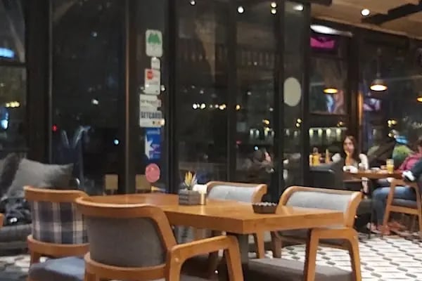 Değirmen Cafe Ataşehir - Resim 10