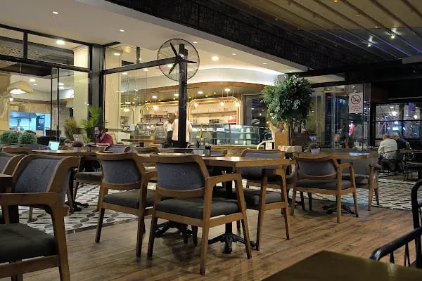 Değirmen Cafe Ataşehir - Resim 12
