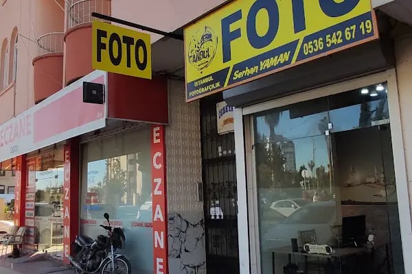 İstanbul fotoğrafçılık - Resim 1