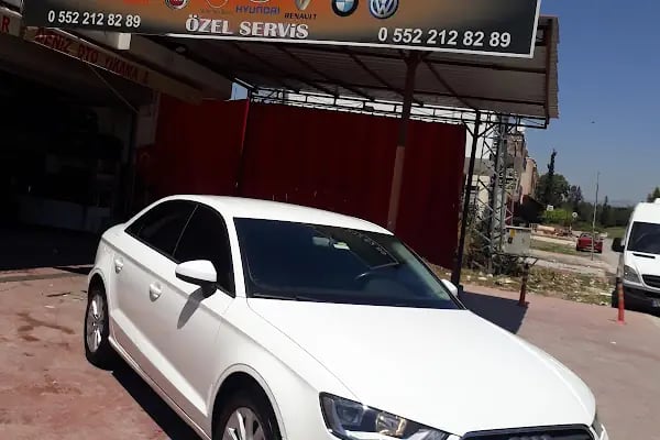 AYKUT GARAGE Oto Yıkama &amp; Bakım Merkezi - Resim 3