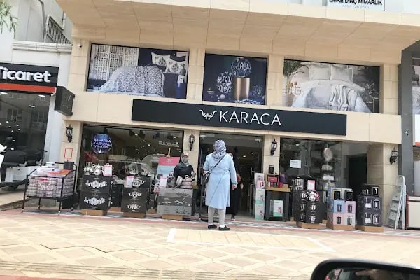 KARACA ÇERKEZKÖY ÇARŞI - Resim 3