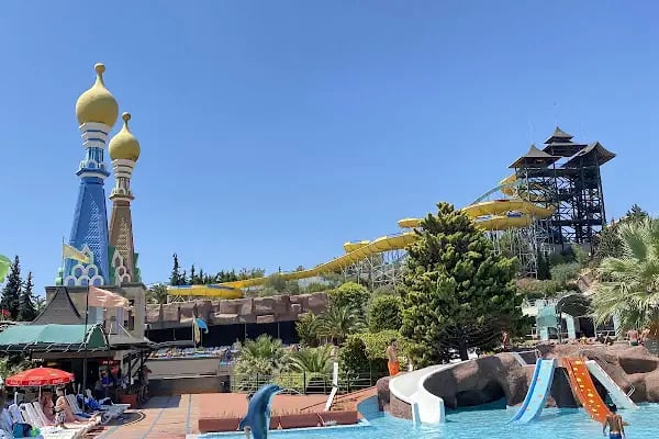 Adaland Aquapark - Resim 13
