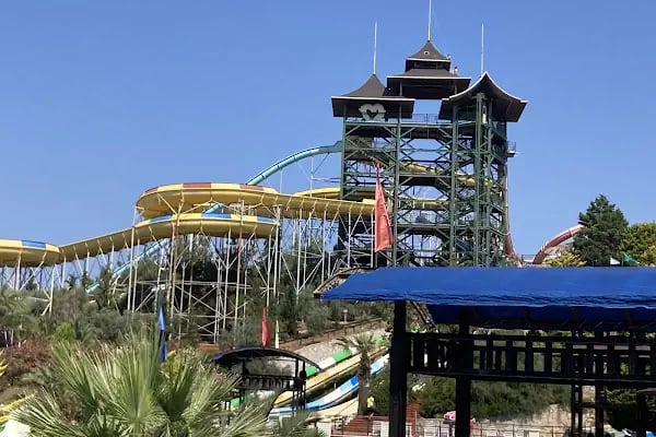 Adaland Aquapark - Resim 2