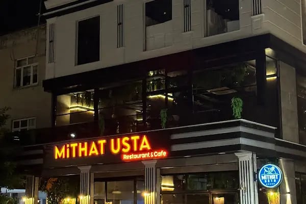 MİTHAT USTA - Resim 12