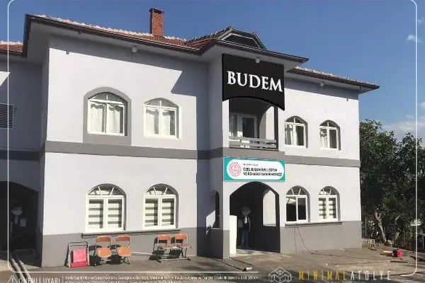 BUDEM ÖZEL EĞİTİM VE REHABİLİTASYON MERKEZİ - Resim 2