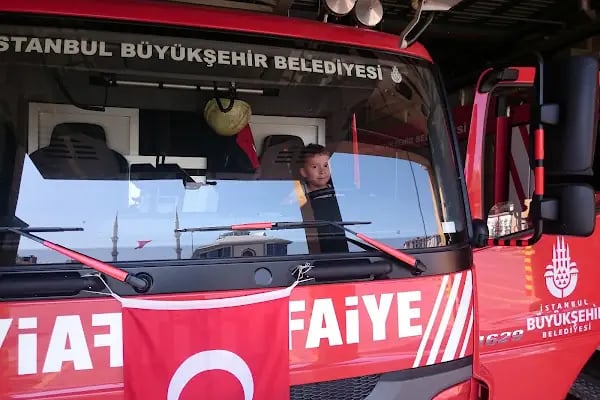 Sancaktepe İtfaiye İstasyonu - Resim 7