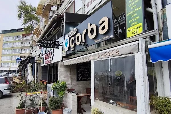 İskele çorba - Resim 10