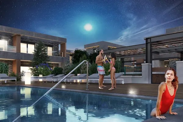 Çalışkanel Bodrum - Resim 16