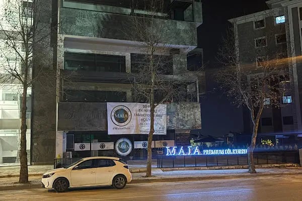 MAIA PREMIUM Yabancı Dil Kursu - Resim 2