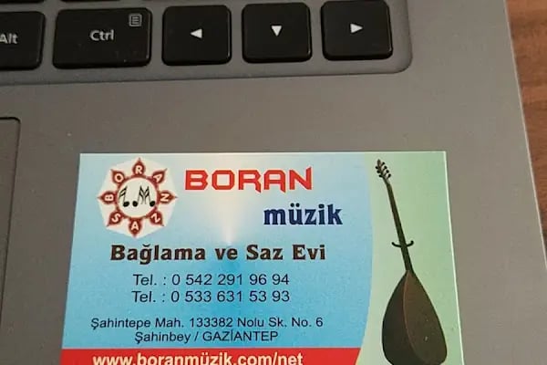 Boran Müzik - Resim 8
