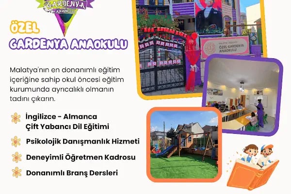 Özel Malatya Gardenya Anaokulu - Resim 3