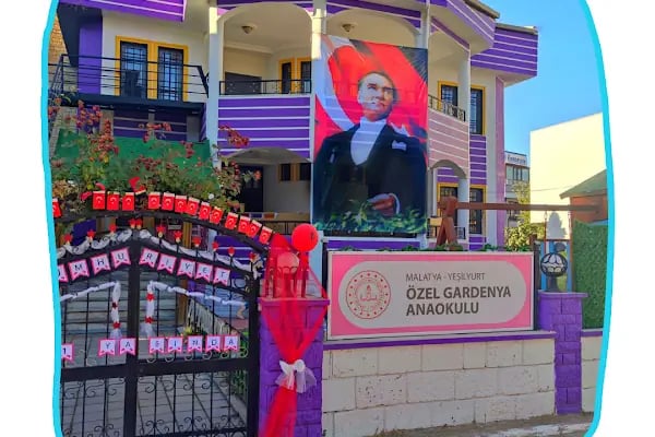 Özel Malatya Gardenya Anaokulu - Resim 4