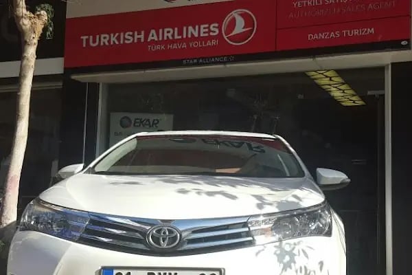 EKAR Otomobil Kiralama Ve Seyahat Acentası - Resim 13