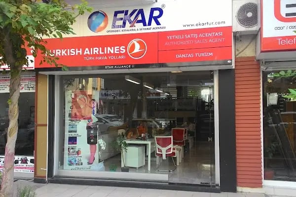 EKAR Otomobil Kiralama Ve Seyahat Acentası - Resim 2