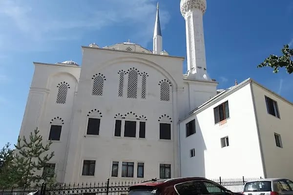 Keçiören Merkez Camii - Resim 10