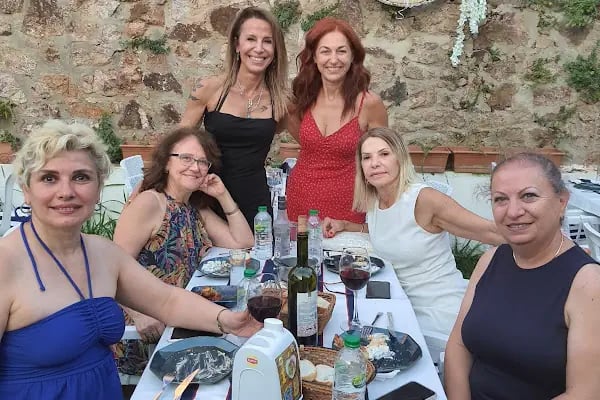 Büyükada Rebetiko Tavern - Resim 8