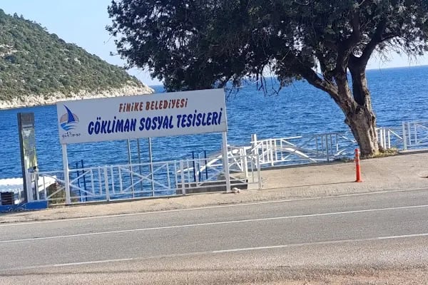 MUHTARIN YERİ GÖKLİMAN PLAJ - Resim 4