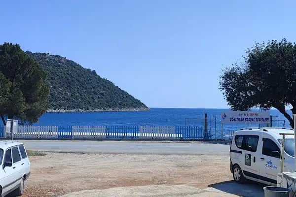 MUHTARIN YERİ GÖKLİMAN PLAJ - Resim 18