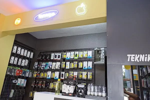 طيبة للكمبيوتر والجوال Taiba iletişim- bilgisayar- Computer & Phone - Resim 1