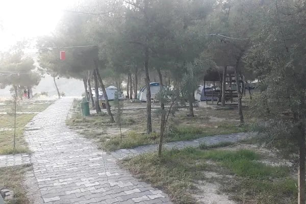 Camlik kamping - Resim 3