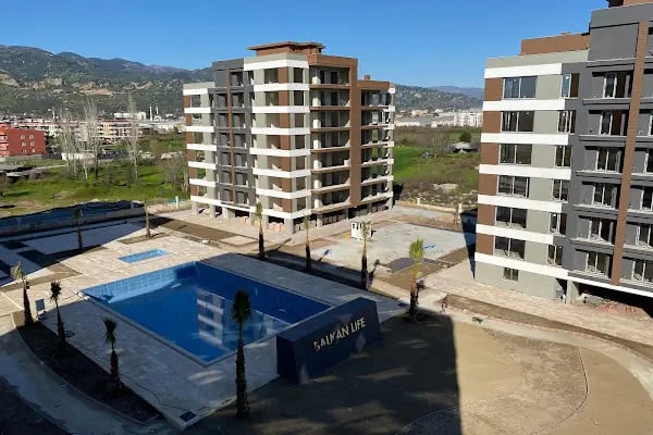 Balkan Life Residence - Resim 4