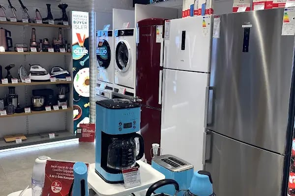 Vestel Ekspres İstanbul Güngören İnönü Kurumsal Satış Mağazası - Resim 5
