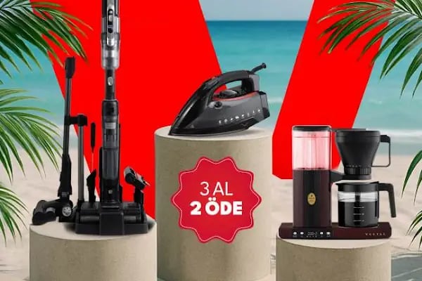 Vestel Ekspres İstanbul Güngören İnönü Kurumsal Satış Mağazası - Resim 2