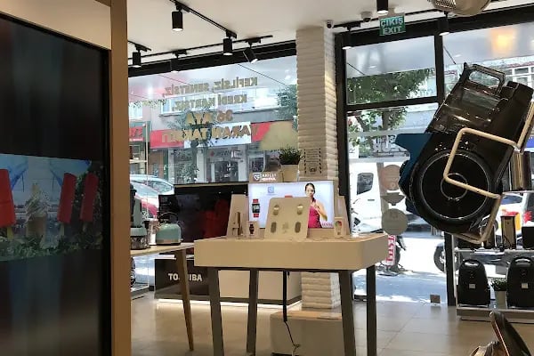 Vestel Ekspres İstanbul Güngören İnönü Kurumsal Satış Mağazası - Resim 9