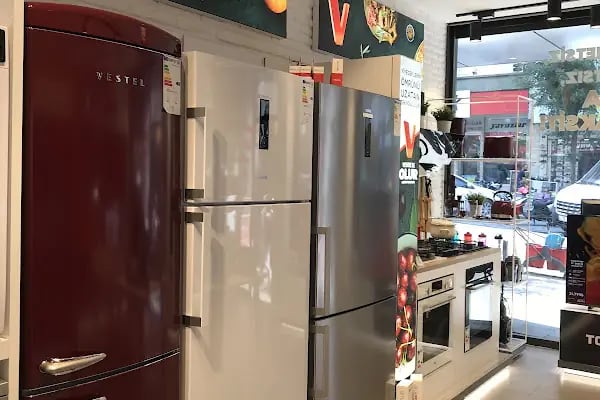Vestel Ekspres İstanbul Güngören İnönü Kurumsal Satış Mağazası - Resim 14