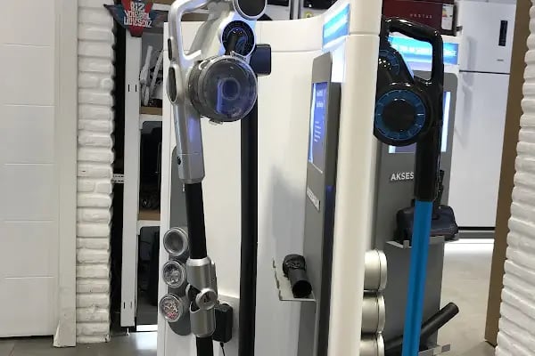 Vestel Ekspres İstanbul Güngören İnönü Kurumsal Satış Mağazası - Resim 11