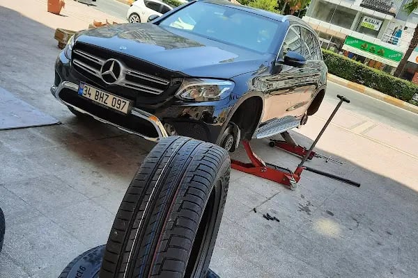 MERSİN LASTİKÇİLİK - Resim 5
