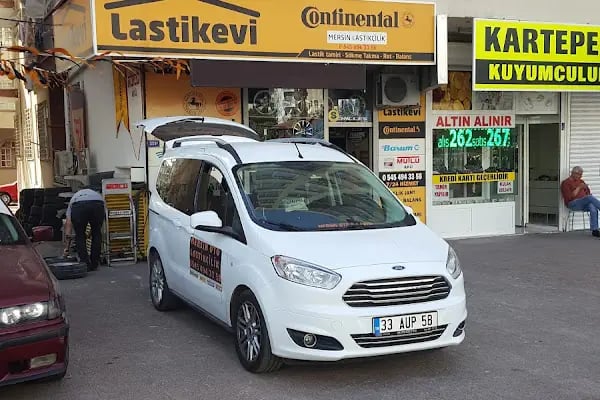 MERSİN LASTİKÇİLİK - Resim 1