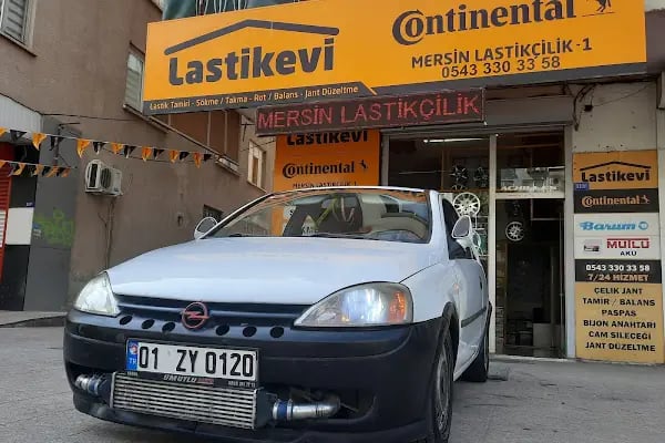 MERSİN LASTİKÇİLİK - Resim 13