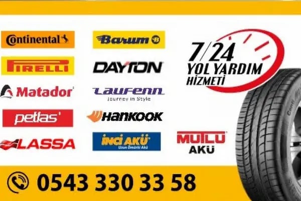 MERSİN LASTİKÇİLİK - Resim 11