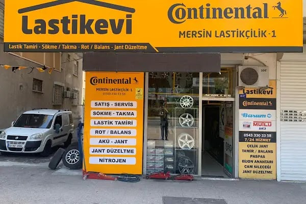 MERSİN LASTİKÇİLİK - Resim 18