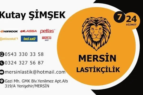 MERSİN LASTİKÇİLİK - Resim 19