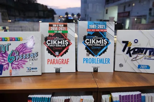 İŞLER KİTABEVİ AKSU ŞUBE - Resim 6