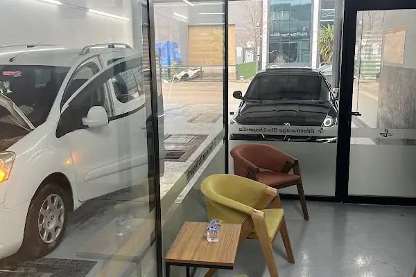Pilot Garage İnegöl Oto Ekspertiz Bayi - Resim 19