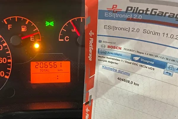 Pilot Garage İnegöl Oto Ekspertiz Bayi - Resim 20