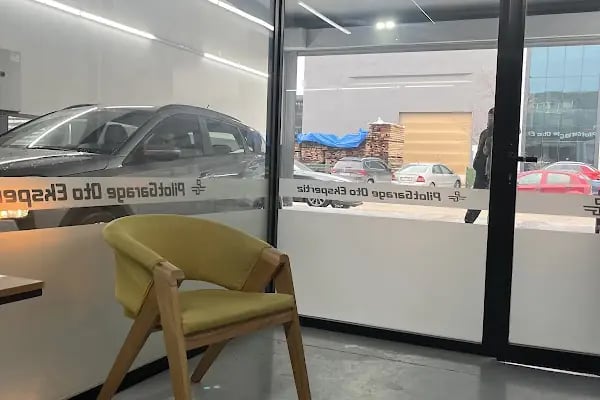 Pilot Garage İnegöl Oto Ekspertiz Bayi - Resim 5