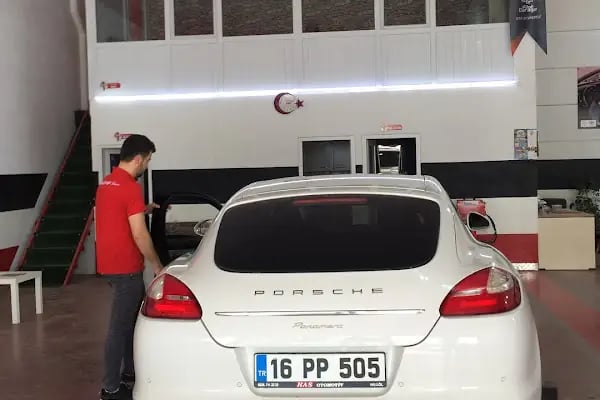 Pilot Garage İnegöl Oto Ekspertiz Bayi - Resim 10