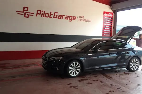 Pilot Garage İnegöl Oto Ekspertiz Bayi - Resim 8