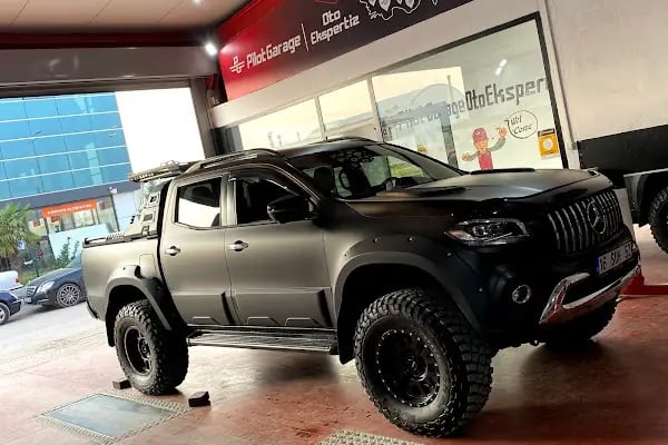 Pilot Garage İnegöl Oto Ekspertiz Bayi - Resim 7