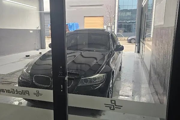 Pilot Garage İnegöl Oto Ekspertiz Bayi - Resim 15