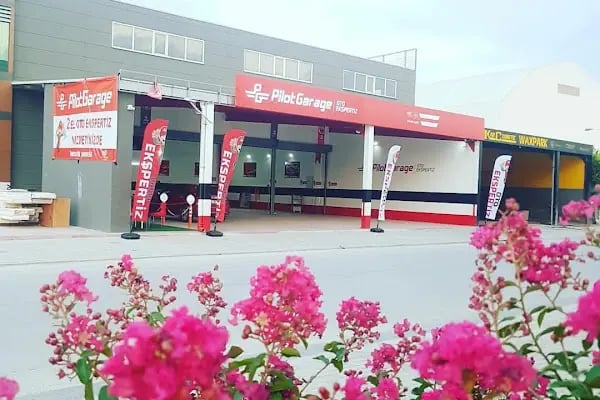 Pilot Garage İnegöl Oto Ekspertiz Bayi - Resim 12