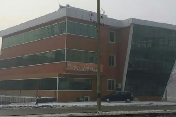 Ulvi Özsoy Sağlık Hizmetleri Diyaliz Merkezi - Resim 1